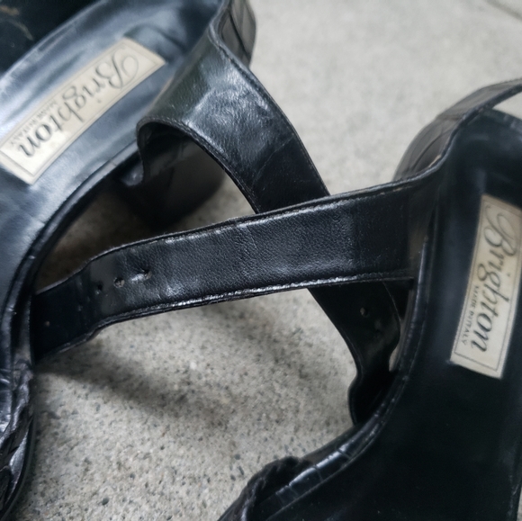 Brighton Vintage Sandles - Picture 12 of 14
